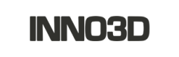 Logotipo de la empresa INNO3D